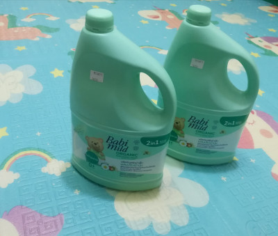 Babi mild  Wash(3000ml)